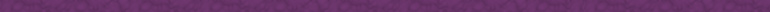 a dividing line for decorative purposes