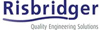 Risbridger's logo